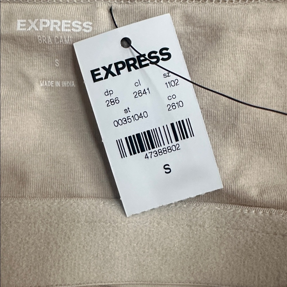 Express Original Best Loved Cami Bra - Picture 7 of 12